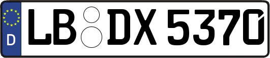 LB-DX5370
