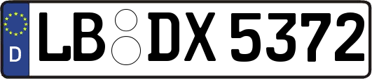 LB-DX5372