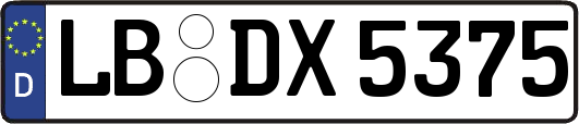 LB-DX5375