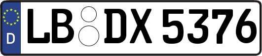 LB-DX5376