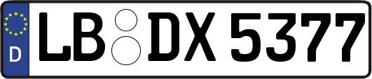 LB-DX5377