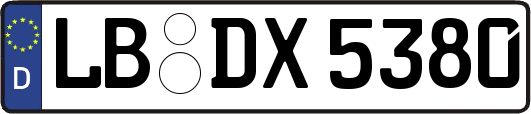 LB-DX5380