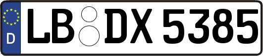 LB-DX5385