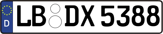 LB-DX5388