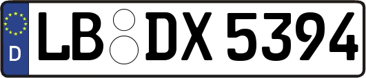LB-DX5394