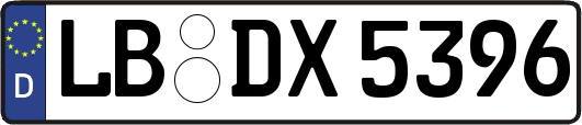 LB-DX5396