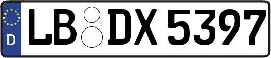 LB-DX5397