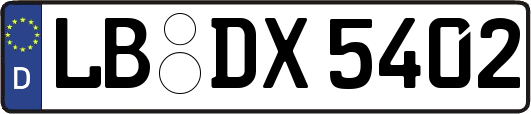 LB-DX5402
