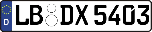 LB-DX5403