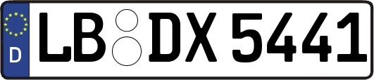 LB-DX5441