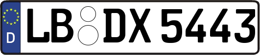LB-DX5443