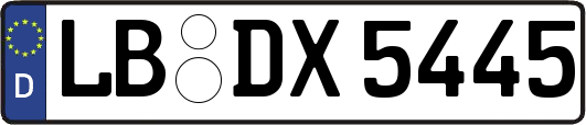 LB-DX5445
