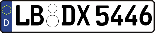 LB-DX5446