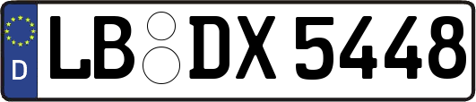 LB-DX5448