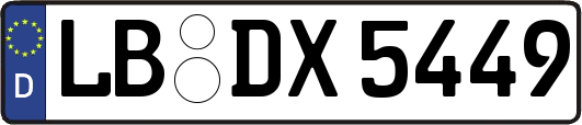 LB-DX5449