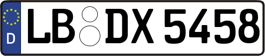 LB-DX5458