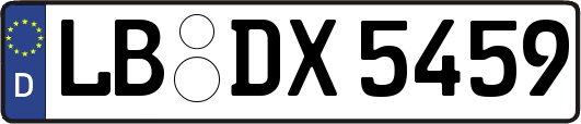 LB-DX5459