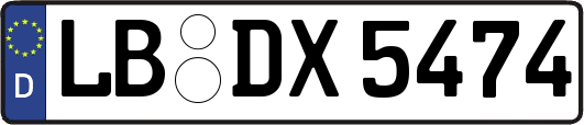 LB-DX5474