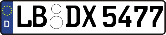 LB-DX5477