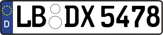 LB-DX5478