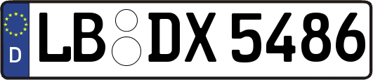 LB-DX5486