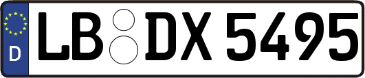 LB-DX5495