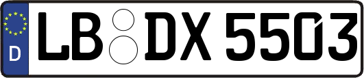 LB-DX5503