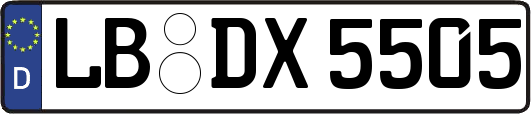 LB-DX5505