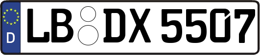 LB-DX5507