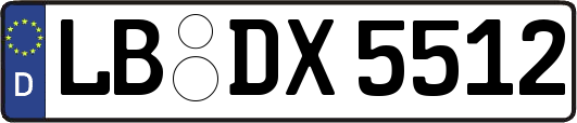 LB-DX5512