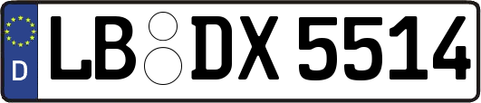 LB-DX5514