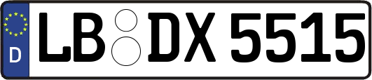 LB-DX5515