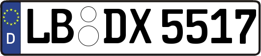 LB-DX5517