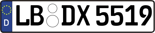 LB-DX5519
