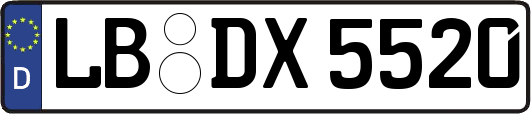 LB-DX5520