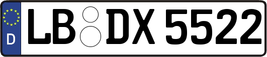 LB-DX5522