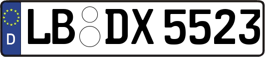 LB-DX5523