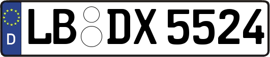 LB-DX5524