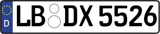 LB-DX5526