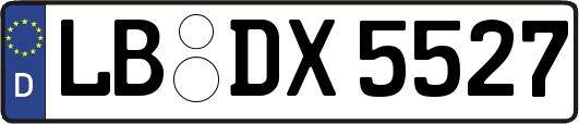 LB-DX5527
