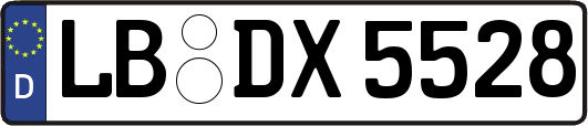 LB-DX5528
