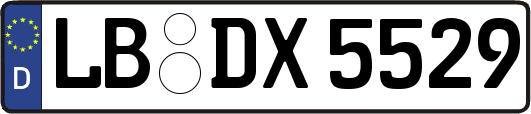 LB-DX5529