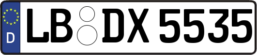LB-DX5535