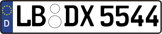 LB-DX5544