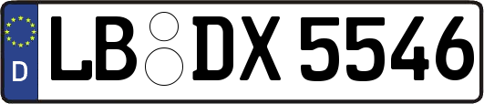 LB-DX5546