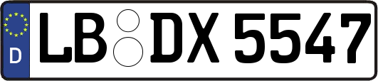 LB-DX5547