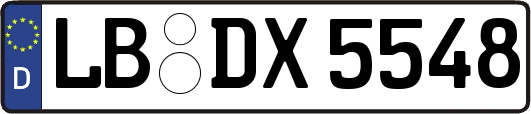 LB-DX5548