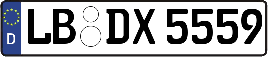 LB-DX5559