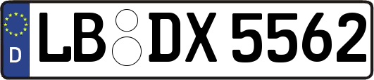 LB-DX5562