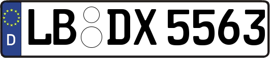 LB-DX5563